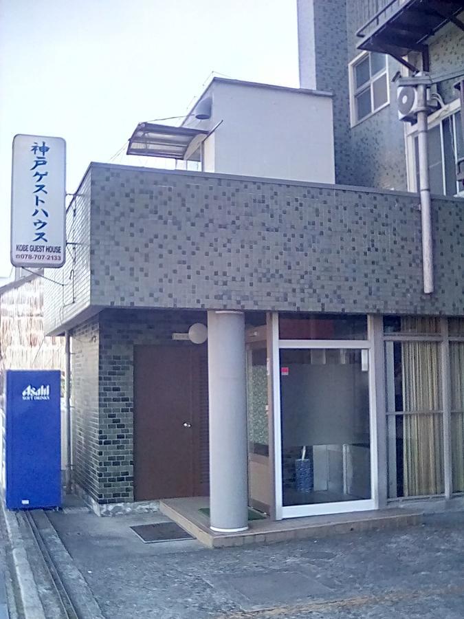 Kobe Hostel Екстер'єр фото